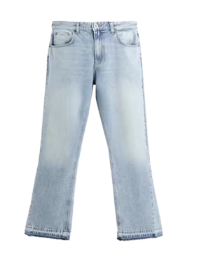 Zara Flared Jeans