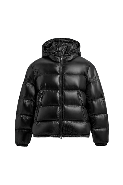 Zara Puffer Jacket