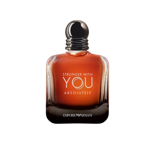 Stronger With You Absolutely