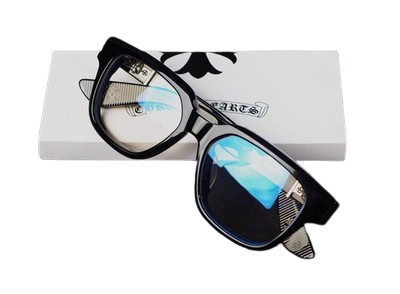 Okulary Chrome Hearts