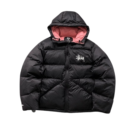 Stussy puffer